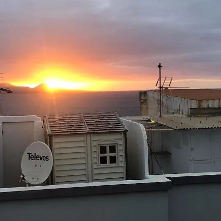 Terrace, Bbq, Relaxing Appartement Las Palmas